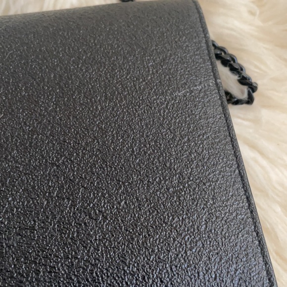 YSL Medium Kate Wallet on Chain - Picture 11 of 17